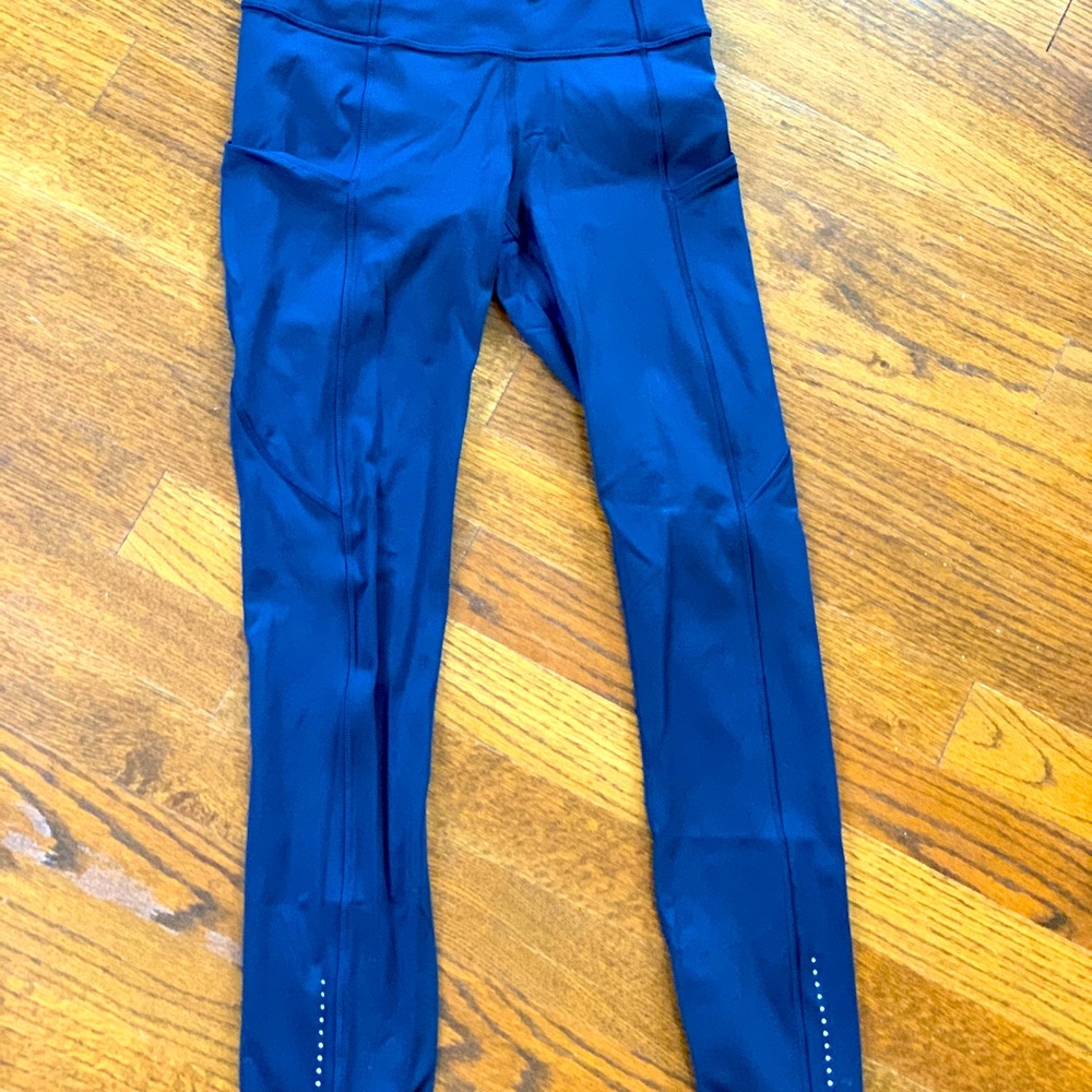 Lululemon Fast and Free 23 inseam
